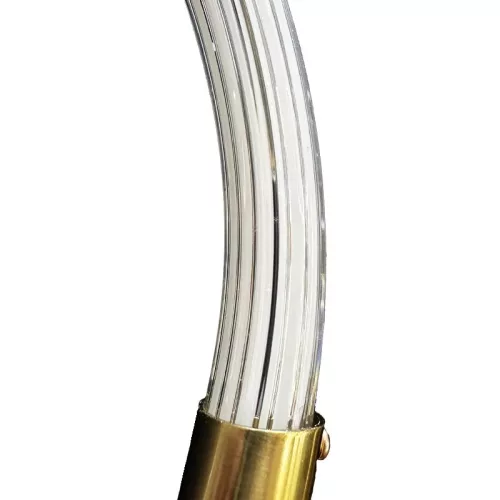 LED design függőlámpa 35W, 3500lm, 3000-6500K, IP20, fém-akril - J4358/G