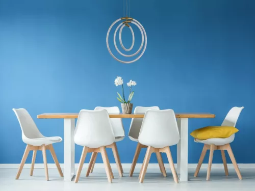 LED design függőlámpa 35W, 3500lm, 3000-6500K, IP20, fém-akril - J4358/G