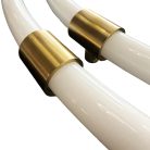 LED design mennyezeti lámpa 30W, 2800lm, 3000-6500K, IP20, fém-akril - J4359/G