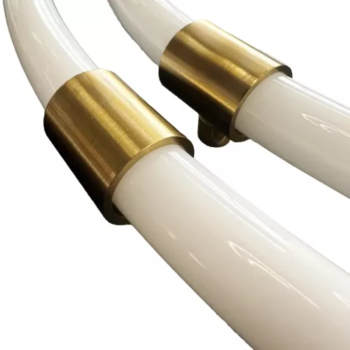 LED design mennyezeti lámpa 30W, 2800lm, 3000-6500K, IP20, fém-akril - J4359/G