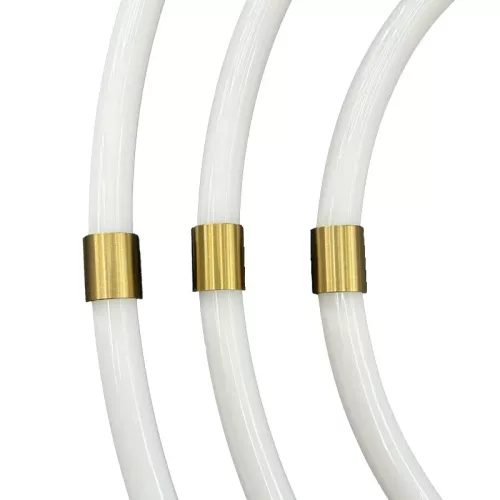 LED design mennyezeti lámpa 45W, 4300lm, 3000-6500K, IP20, fém-akril - J4360/G