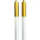 LED design függőlámpa 25W, 2400lm, 3000-6500K, IP20, fém-akril - J4362/G