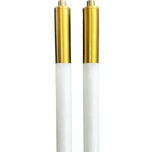 LED design függőlámpa 25W, 2400lm, 3000-6500K, IP20, fém-akril - J4362/G