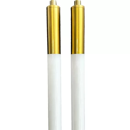 LED design függőlámpa 25W, 2400lm, 3000-6500K, IP20, fém-akril - J4362/G