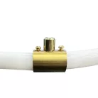 LED design függőlámpa 25W 2400lm E27 dimmelhető 3000-6500K IP20 fém/akril 600mm - J4364/G