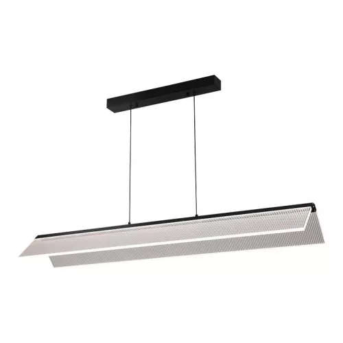 LED design mennyezeti lámpa 22W, 1500 lm, 3000K-6500K, IP20, fém-akril - J4369/B