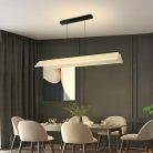 LED design mennyezeti lámpa 22W, 1500 lm, 3000K-6500K, IP20, fém-akril - J4369/B