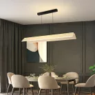 LED design mennyezeti lámpa 22W, 1500 lm, 3000K-6500K, IP20, fém-akril - J4369/B