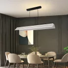 LED design mennyezeti lámpa 22W, 1500 lm, 3000K-6500K, IP20, fém-akril - J4369/B