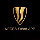 LED design mennyezeti lámpa 42W, 2800 lm, 3000K-6500K, fekete, IP20, 600mm - J4378/B