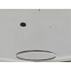 LED design mennyezeti lámpa 72W, 4800lm, 3000K-6500K, IP20, Ø1000 mm, fekete - J4380/B