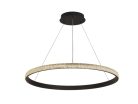 LED dizájn mennyezeti lámpa 55W, 3000–6500K, Ø800mm - J4387/B