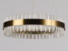 LED design mennyezeti lámpa 50W, 600 mm, 3000-6500K, IP20 - J6301/C
