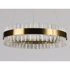   LED design mennyezeti lámpa 50W, 600 mm, 3000-6500K, IP20 - J6301/C