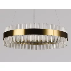   LED design mennyezeti lámpa 50W, 600 mm, 3000-6500K, IP20 - J6301/C