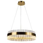 LED design mennyezeti lámpa 50W, 600 mm, 3000-6500K, IP20 - J6301/C