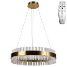 LED design mennyezeti lámpa 50W, 600 mm, 3000-6500K, IP20 - J6301/C