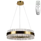 LED design mennyezeti lámpa 50W, 600 mm, 3000-6500K, IP20 - J6301/C