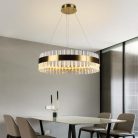 LED design mennyezeti lámpa 50W, 600 mm, 3000-6500K, IP20 - J6301/C