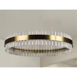   LED design mennyezeti lámpa 55W, Ø800 mm, 3000K-6500K, IP20 - J6302/C