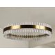 LED design mennyezeti lámpa 55W, Ø800 mm, 3000K-6500K, IP20 - J6302/C