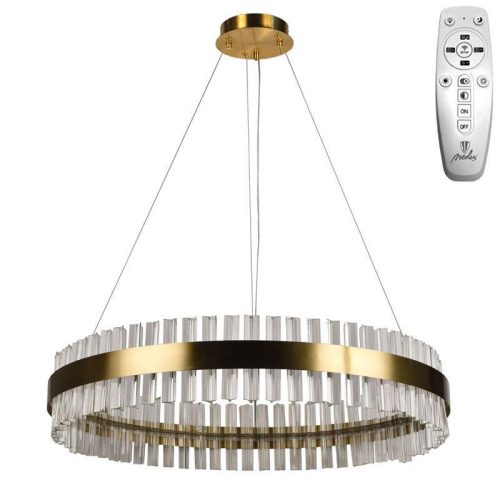 LED design mennyezeti lámpa 55W, Ø800 mm, 3000K-6500K, IP20 - J6302/C