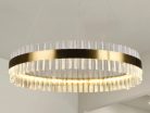 LED design mennyezeti lámpa 55W, Ø800 mm, 3000K-6500K, IP20 - J6302/C