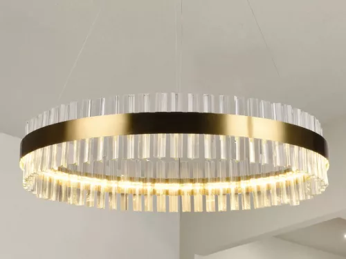 LED design mennyezeti lámpa 55W, Ø800 mm, 3000K-6500K, IP20 - J6302/C