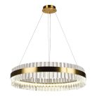 LED design mennyezeti lámpa 55W, Ø800 mm, 3000K-6500K, IP20 - J6302/C