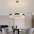 LED design mennyezeti lámpa 55W, Ø800 mm, 3000K-6500K, IP20 - J6302/C