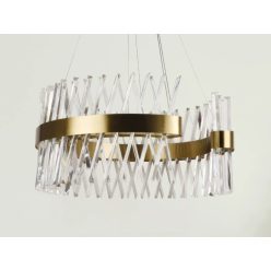   LED design mennyezeti lámpa 130W, Ø600x300 mm, 3000K-6500K, IP20 - J6304/C