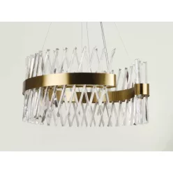   LED design mennyezeti lámpa 130W, Ø600x300 mm, 3000K-6500K, IP20 - J6304/C