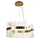 LED design mennyezeti lámpa 130W, Ø600x300 mm, 3000K-6500K, IP20 - J6304/C