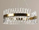 LED design mennyezeti lámpa 175W, Ø800x300 mm, 3000K-6500K, IP20 - J6305/C