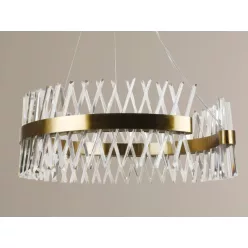   LED design mennyezeti lámpa 175W, Ø800x300 mm, 3000K-6500K, IP20 - J6305/C