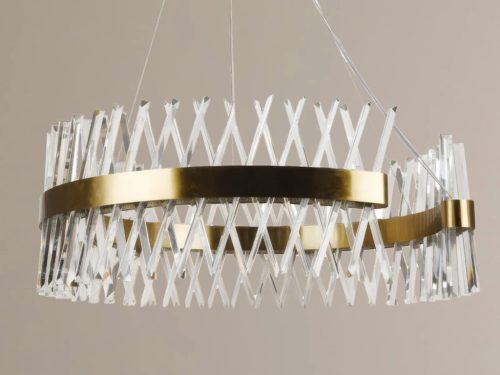 LED design mennyezeti lámpa 175W, Ø800x300 mm, 3000K-6500K, IP20 - J6305/C