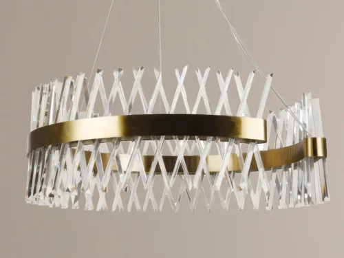 LED design mennyezeti lámpa 175W, Ø800x300 mm, 3000K-6500K, IP20 - J6305/C