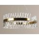 LED design mennyezeti lámpa 175W, Ø800x300 mm, 3000K-6500K, IP20 - J6305/C