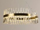 LED design mennyezeti lámpa 175W, Ø800x300 mm, 3000K-6500K, IP20 - J6305/C