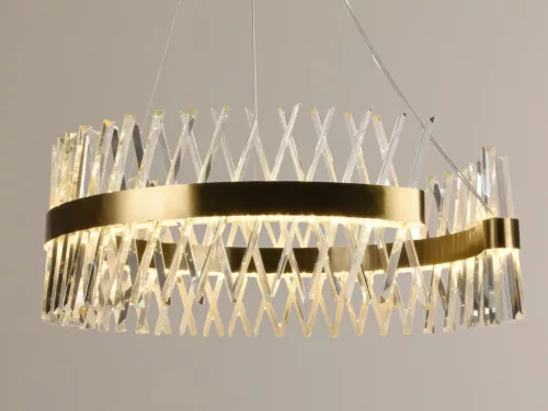 LED design mennyezeti lámpa 175W, Ø800x300 mm, 3000K-6500K, IP20 - J6305/C