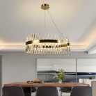 LED design mennyezeti lámpa 175W, Ø800x300 mm, 3000K-6500K, IP20 - J6305/C