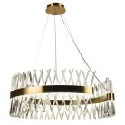 LED design mennyezeti lámpa 175W, Ø800x300 mm, 3000K-6500K, IP20 - J6305/C