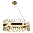 LED design mennyezeti lámpa 175W, Ø800x300 mm, 3000K-6500K, IP20 - J6305/C