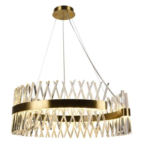 LED design mennyezeti lámpa 175W, Ø800x300 mm, 3000K-6500K, IP20 - J6305/C