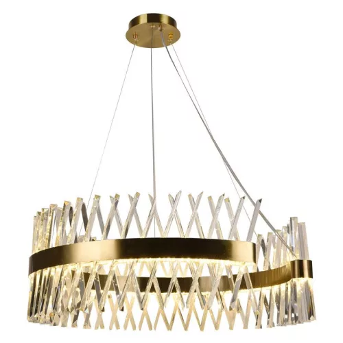 LED design mennyezeti lámpa 175W, Ø800x300 mm, 3000K-6500K, IP20 - J6305/C