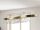 LED design mennyezeti lámpa 105W, 1000x300 mm, 3000K-6500K, IP20 - J6306/C