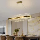 LED design mennyezeti lámpa 105W, 1000x300 mm, 3000K-6500K, IP20 - J6306/C