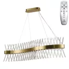 LED design mennyezeti lámpa 105W, 1000x300 mm, 3000K-6500K, IP20 - J6306/C