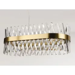   LED design mennyezeti lámpa 90W, 800x300 mm, 3000K-6500K, IP20 - J6307/C