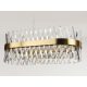 LED design mennyezeti lámpa 90W, 800x300 mm, 3000K-6500K, IP20 - J6307/C